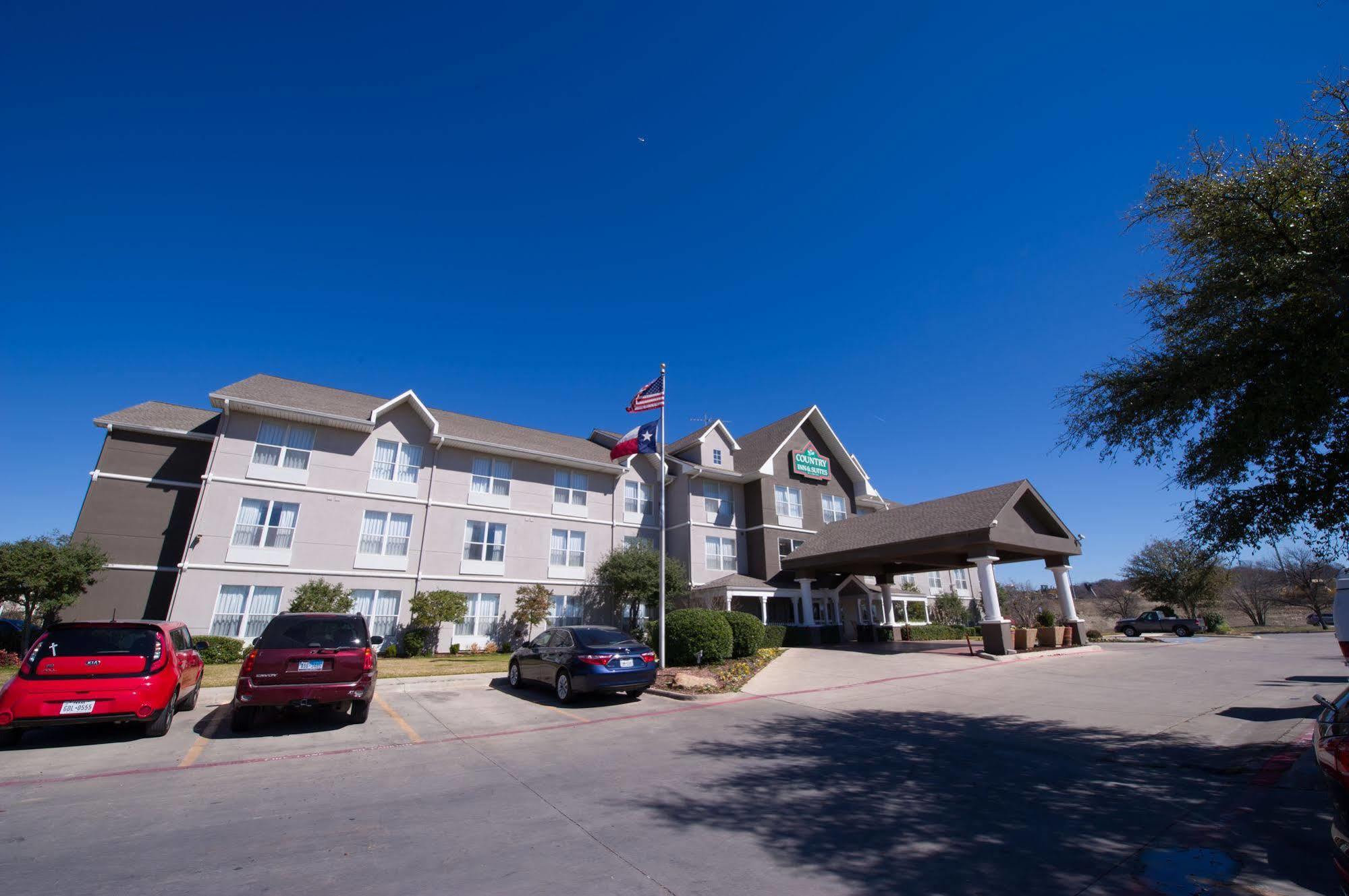 Country Inn & Suites By Radisson, Fort Worth, Tx Екстериор снимка